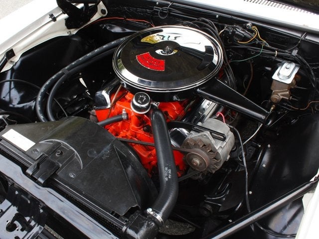 1967 Chevrolet Camaro SS350