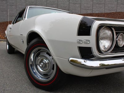 1967 Chevrolet Camaro SS350