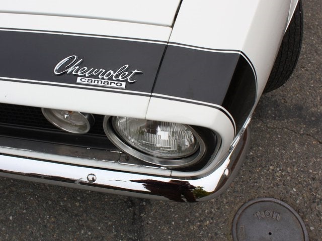 1967 Chevrolet Camaro SS350