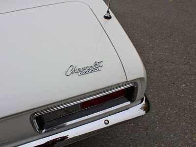1967 Chevrolet Camaro SS350