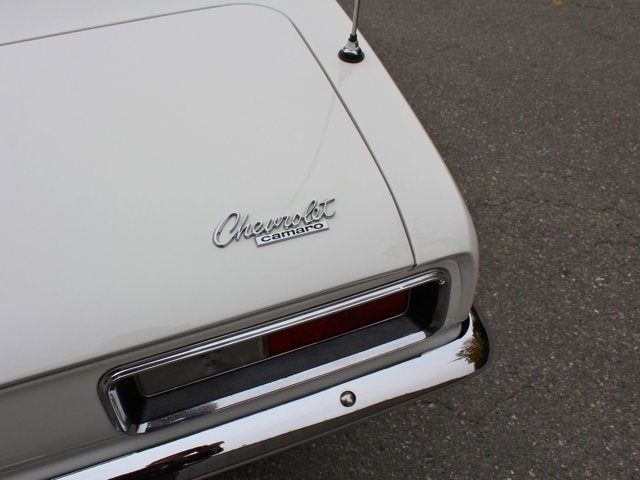1967 Chevrolet Camaro SS350
