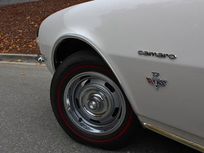 1967 Chevrolet Camaro SS350