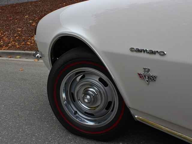 1967 Chevrolet Camaro SS350