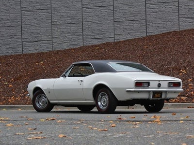 1967 Chevrolet Camaro SS350