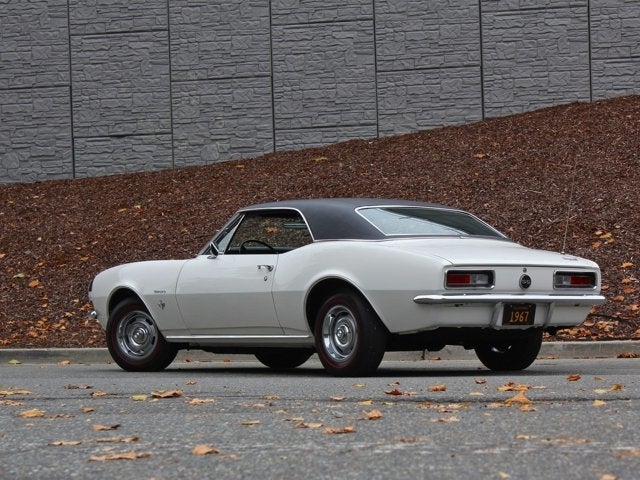 1967 Chevrolet Camaro SS350