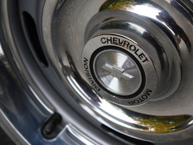1967 Chevrolet Camaro SS350