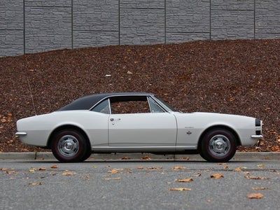 1967 Chevrolet Camaro SS350