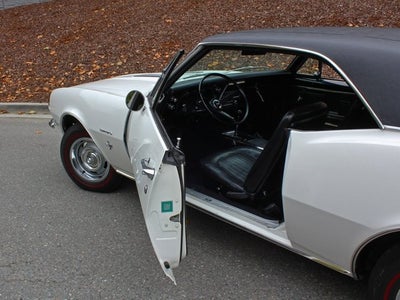 1967 Chevrolet Camaro SS350