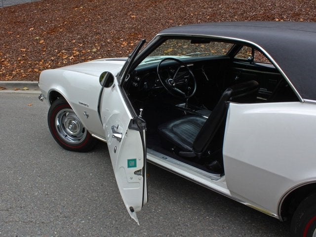 1967 Chevrolet Camaro SS350