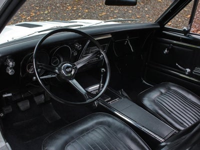1967 Chevrolet Camaro SS350