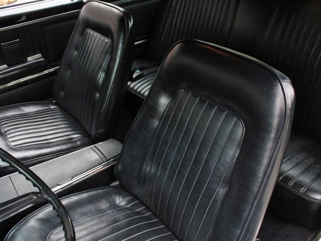 1967 Chevrolet Camaro SS350