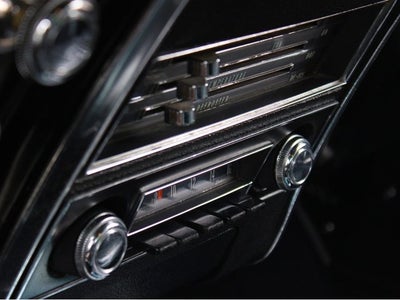 1967 Chevrolet Camaro SS350
