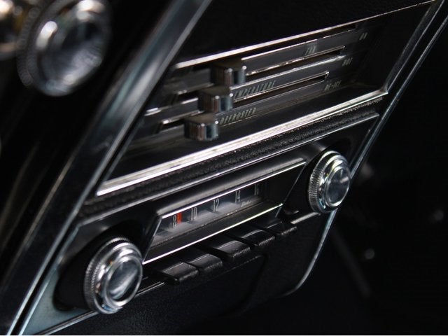 1967 Chevrolet Camaro SS350