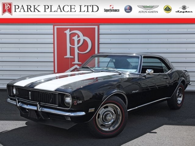 1968 Chevrolet Camaro Z/28 RS Coupe