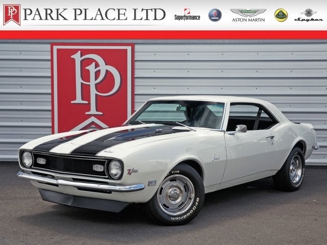 1968 Chevrolet Camaro Z28 Tribute