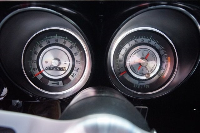 1968 Chevrolet Camaro Z28 Tribute