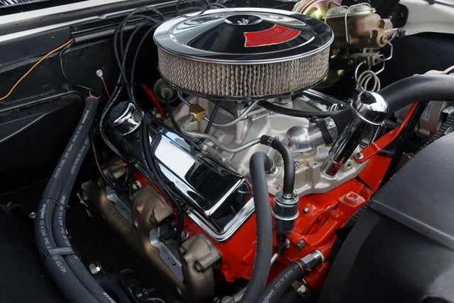 1968 Chevrolet Camaro Z28 Tribute