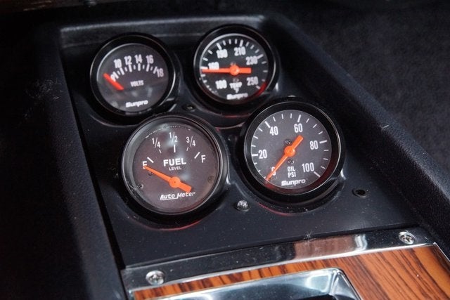 1968 Chevrolet Camaro Z28 Tribute