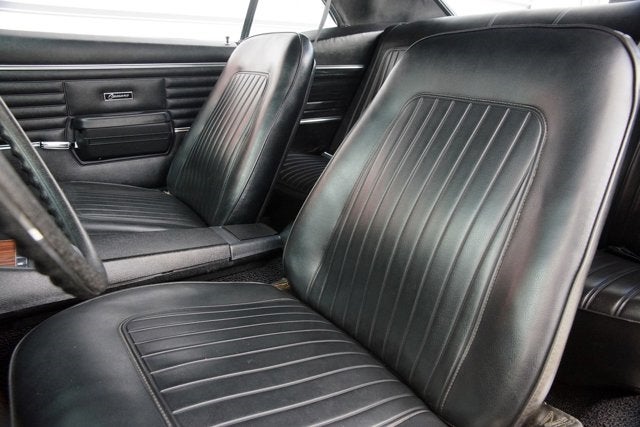 1968 Chevrolet Camaro Z28 Tribute