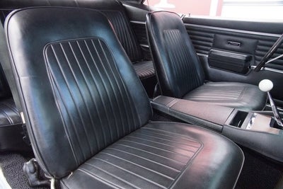 1968 Chevrolet Camaro Z28 Tribute