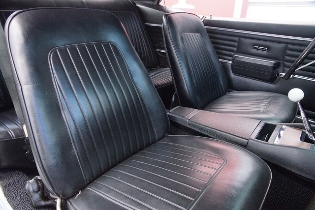 1968 Chevrolet Camaro Z28 Tribute