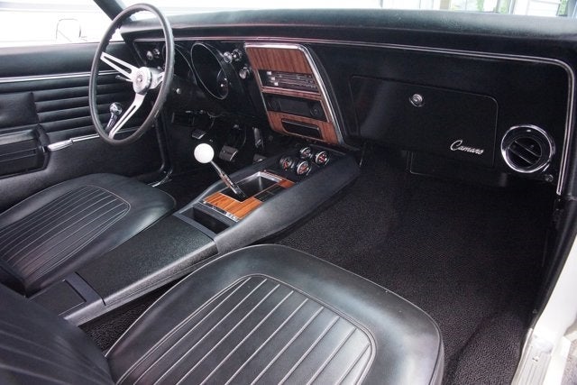 1968 Chevrolet Camaro Z28 Tribute