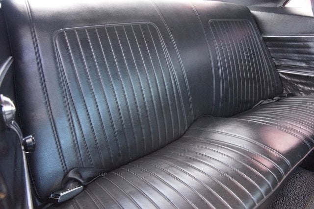 1968 Chevrolet Camaro Z28 Tribute