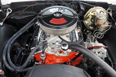 1968 Chevrolet Camaro Z28 Tribute