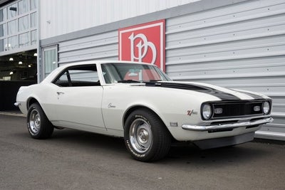 1968 Chevrolet Camaro Z28 Tribute