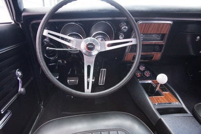 1968 Chevrolet Camaro Z28 Tribute