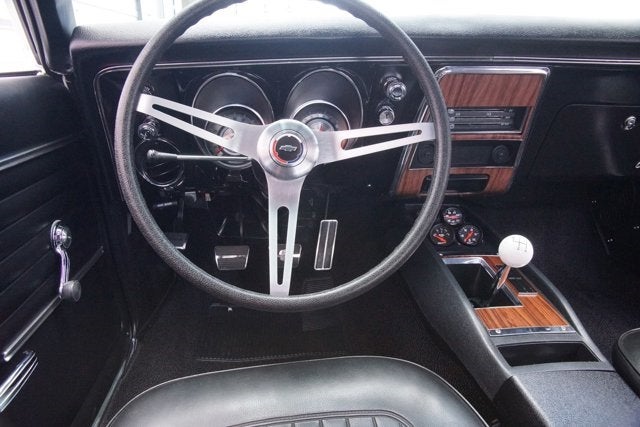 1968 Chevrolet Camaro Z28 Tribute