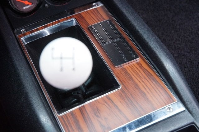 1968 Chevrolet Camaro Z28 Tribute