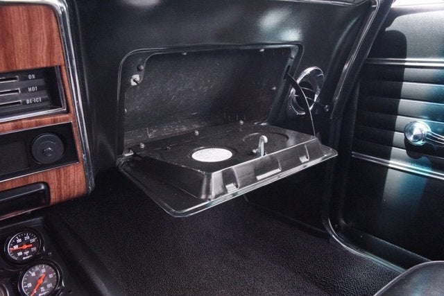 1968 Chevrolet Camaro Z28 Tribute