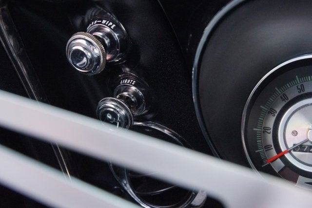 1968 Chevrolet Camaro Z28 Tribute