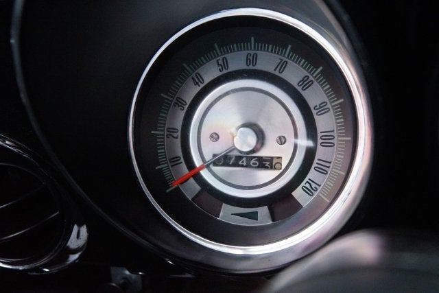 1968 Chevrolet Camaro Z28 Tribute