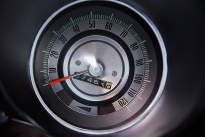 1968 Chevrolet Camaro Z28 Tribute