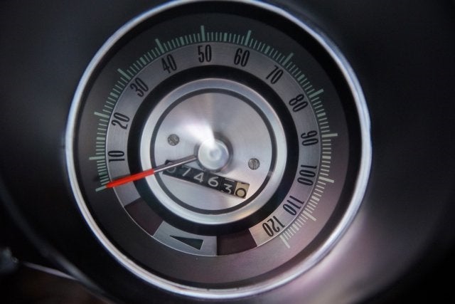 1968 Chevrolet Camaro Z28 Tribute