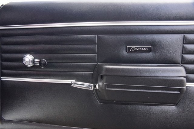 1968 Chevrolet Camaro Z28 Tribute