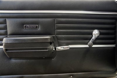 1968 Chevrolet Camaro Z28 Tribute