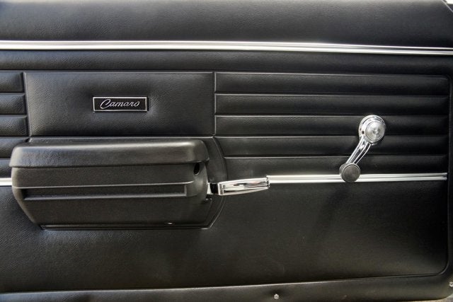 1968 Chevrolet Camaro Z28 Tribute