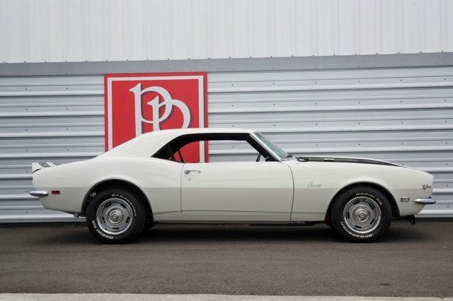 1968 Chevrolet Camaro Z28 Tribute