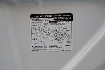 1968 Chevrolet Camaro Z28 Tribute