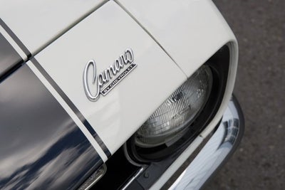 1968 Chevrolet Camaro Z28 Tribute