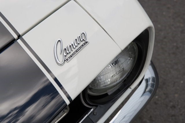 1968 Chevrolet Camaro Z28 Tribute