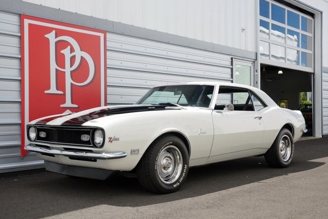 1968 Chevrolet Camaro Z28 Tribute