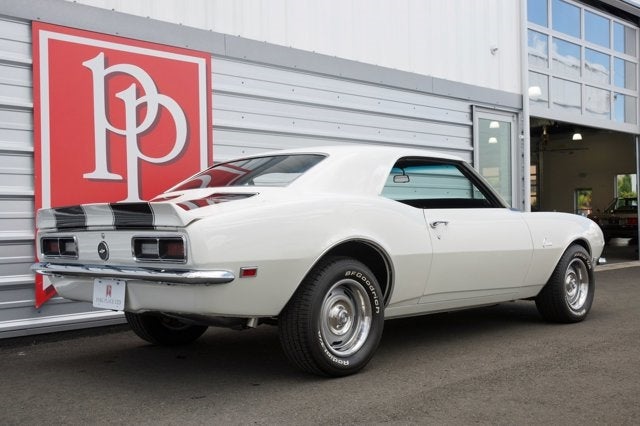 1968 Chevrolet Camaro Z28 Tribute