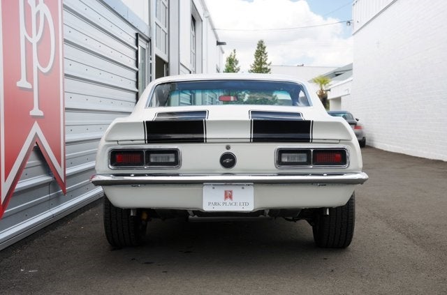 1968 Chevrolet Camaro Z28 Tribute