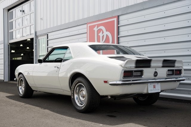 1968 Chevrolet Camaro Z28 Tribute