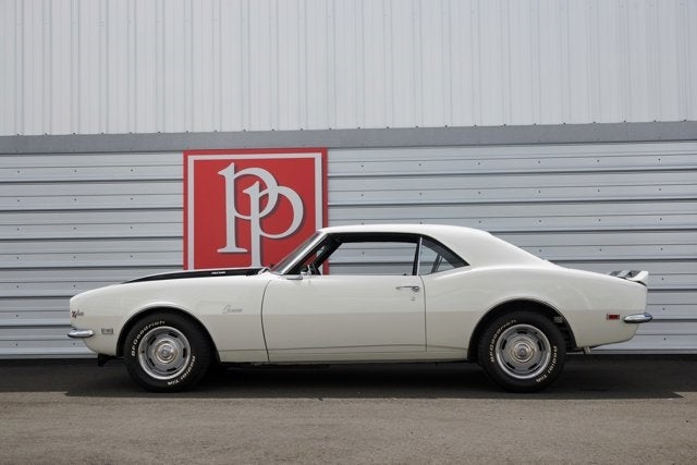 1968 Chevrolet Camaro Z28 Tribute