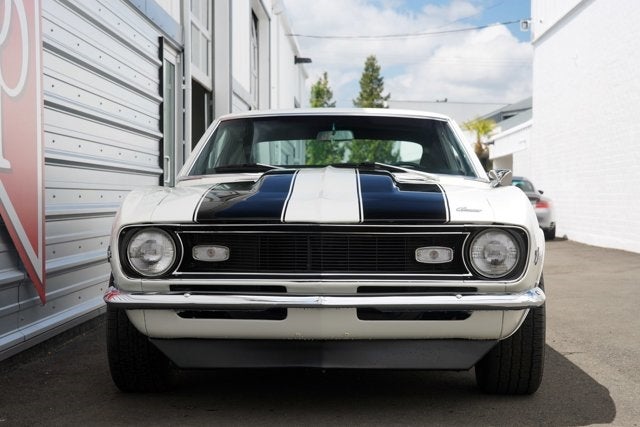 1968 Chevrolet Camaro Z28 Tribute